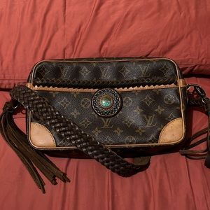 Revamped Louis Vuitton crossbody